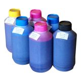 Dye Sublimation Ink for Textile Printing by Epson Printers (500ml/Bottle)