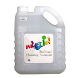 Large Format Outdoor Printer Solvent Ink Cleaning Solution 