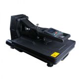 Hydraulic High Pressure Digital Manual T-shirt Heat Press Machine with Drawer