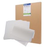 CALCA A4 8.27" x 11.7" DTF Transfer Film - Double Sided,Hot Peel- 100 Sheets/pack