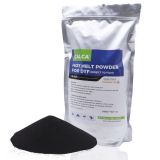 CALCA Direct to Film TPU DTF Powder, Digital Transfer Hot Melt Adhesive Powder (2.2lbs Pack, 35.2oz, Medium, Black)