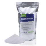 CALCA Direct to Film TPU DTF Powder, Digital Transfer Hot Melt Adhesive Powder (2.2lbs Pack, 35.2oz, Medium, White)