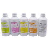 CALCA Direct to Transfer Film Fluorescent Ink for Epson Printheads. 32 oz, Bottle of 1L, Water-based DTF Inks