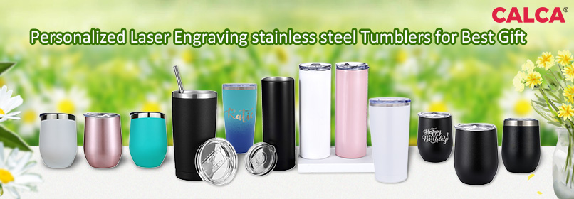 Sublimation Stainless Steel Tumbler and Mug Blank