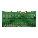 WIT-COLOR 3312 / 3316 Carriage Control Board 