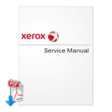 XEROX WorkCentre (WorkCenter) 7655, 7665 Service Manual (Direct Download)