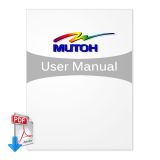 MUTOH ValueJet 1624 Service Manual (Free Download)