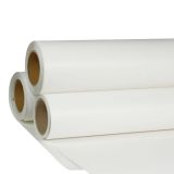 29" x 98´ Roll White Color Printable Heat Transfer Vinyl For T-shirt Fabric