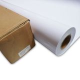 38.6" (0.98m) High Quality White Glue Self-adhesive Vinyl Film/Vehicle Wrap