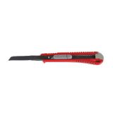 9mm Economic Snap Off Paper Craft Utility Knife Cutter