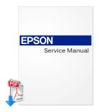 EPSON SC-F6000/SC-B6000 Series Printer English Service Manual (Direct Download)