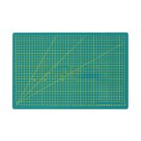 A3  Non Slip Printed Grid Lines Durable PVC Self-Healing Cutting Mat (A Level 3 Ply)