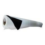 54" (1.37m) Black Glue Self-adhesive Vinyl Film/Vehicle Wrap(One year warranty)