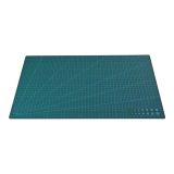 A4 Non Slip Printed Grid Double Sided PVC Self-Healing Cutting Mat (C Level  3-Layer) 