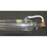 CO2 Laser Tube 60W, Water Cooling for the Laser Engraver, 1200mm Length and 55mm Diameter, 3000hr Service Life