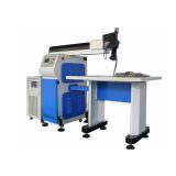 Ving 300W Dual Optical Path Laser Welding Machine for Fine Metal Channel Letter Making