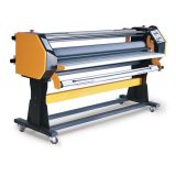 Ving 67" Stand Frame Full-auto Single Side Wide Format Hot/Cold Laminator with Stand