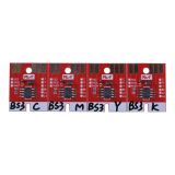 Generic Chip Permanent for Mimaki JV33 BS3 Cartridge,4pcs/set(CMYK)