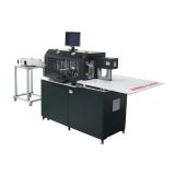 Ving Multifunction Automatic CNC Channel Letter Bending Machine(with notching and flanging function)