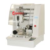 Small Size Four Axes Jewelry CNC Engraving Machine