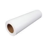 19.7" x 98´ Roll White Color Eco-Solvent Printable Heat Transfer Vinyl For Dark T-shirt Fabric