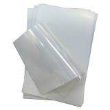 CALCA Waterproof Inkjet Screen Printing Positive Milky Transparency Film 8.5"x14" 100 Sheet/Pack