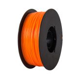 Orange ABS Filament for Desktop 3D Printer 