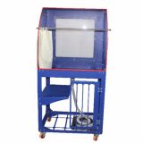 CALCA 110V Screen Printing Wash Tank Washout Booth 31in w/ Backlit System