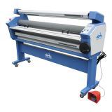 Qomolangma 67in Full-auto Wide Format Cold Laminator, with Heat Assisted