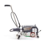 JC Multifunctional Hot Air Welder for Coated Fabric with 40mm Welding Width