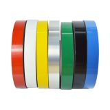 Thickened 110mm (4.3") x 100m (328ft) Roll Aluminum Tape (Flat Coil without Folded Edge, 0.8mm (0.031") Thickness)