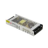 200W DC 5V 40A Non-Waterproof Metal Cover Universal LED Ultra-thin Display Power Supply