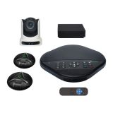 SV3100 USB/Bluetooth Speakerphone/Conference Speakerphone for Holding Meetings with Perfect Sound Quality