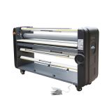 Ving 63" High End Single Piece Metal Construction with Entire ABS Tooling Cover Warm Assist Laminator
