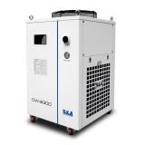 S&A 3.6HP, AC 1P 220V 60HZ CW-6300BN Industrial Water Chiller (Cooling a Single 300W YAG laser, 300W CO2 RF Laser Tube, 300W Laser Diode)