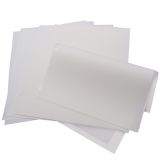 CALCA 13" x 19" DTF Transfer Film - Double Sided, Hot Peel- 100 Sheets/pack(Local Pick-Up)