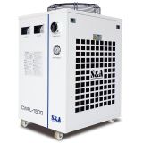 CW-FL-1500BN Industrial Water Chiller for Cooling 1500W Fiber Laser, 2.30HP, AC 1P 220V, 60Hz 