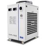 CW-FL-1000BN Industrial Water Chiller for Cooling 1000W Fiber Laser, 2.01HP, AC 1P 220V, 60Hz