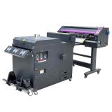 24inch 60cm DTF Printer with Powder Shaker and Dryer 2 Epson I3200-A1 Heads