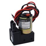 Small Ink Pump for Infiniti / Crystaljet / Gongzheng Inkjet Printers (100-200ml / min) 24V / 3W