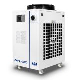 S&A CW-FL-2000BN Industrial Water Chiller for Cooling 2000W Fiber Laser, 3.16HP, AC 1P 220V, 60Hz