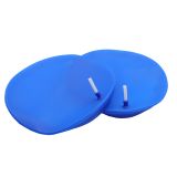 2pcs 3D Silicone Plate Clamp, Sublimation Rubber Plate Clamp