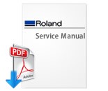 Roland Service Manual