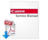 Canon Service Manual