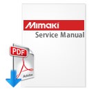 Mimaki Service Manual