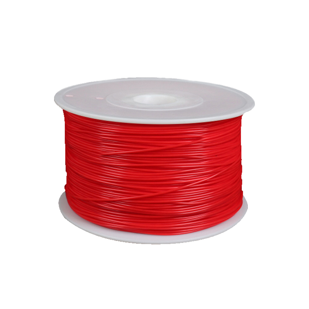 Red ABS Filament for Desktop 3D Printer