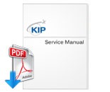 Kip Service Manual