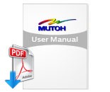 Mutoh User Manual
