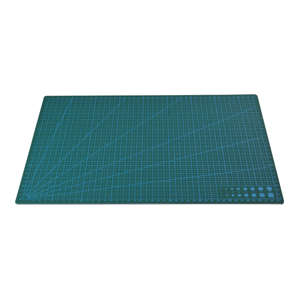 A3 Non Slip Printed Grid Lines Self Healing Cutting Mat (C Level 3 Ply)