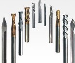 Cutting End Mills for Metal